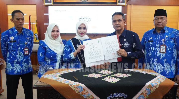 Sinergi Bunda PAUD dan Disdukcapil Jepara Dorong Kepemilikan KIA Sejak Dini