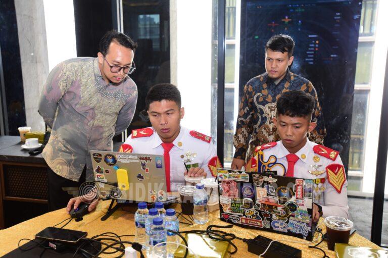 Kasad Dorong Prajurit Kuasai Siber, WMS 2026 Jadi Ajang Pembuktian