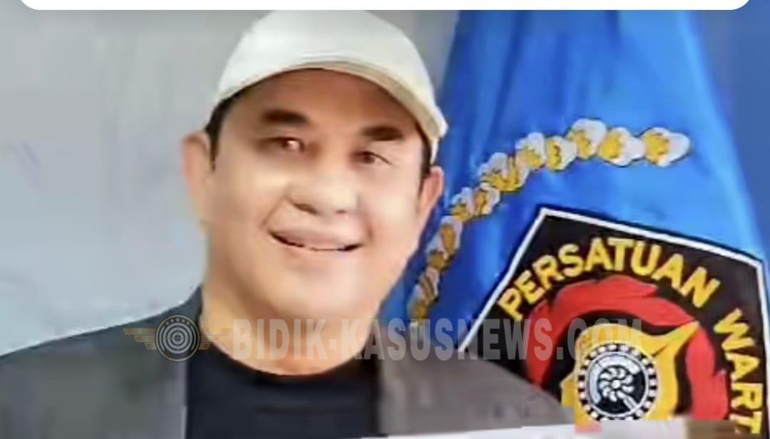 Pers Indonesia Berduka:Sekjen PWI Pusat Zulmansyah Sekedang Tutup Usia