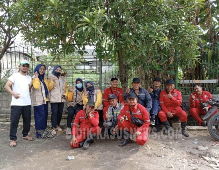 Gerak Cepat Puskesmas Cakung, Fogging Ulang Digelar Usai Temuan Jumantik di Pulogebang