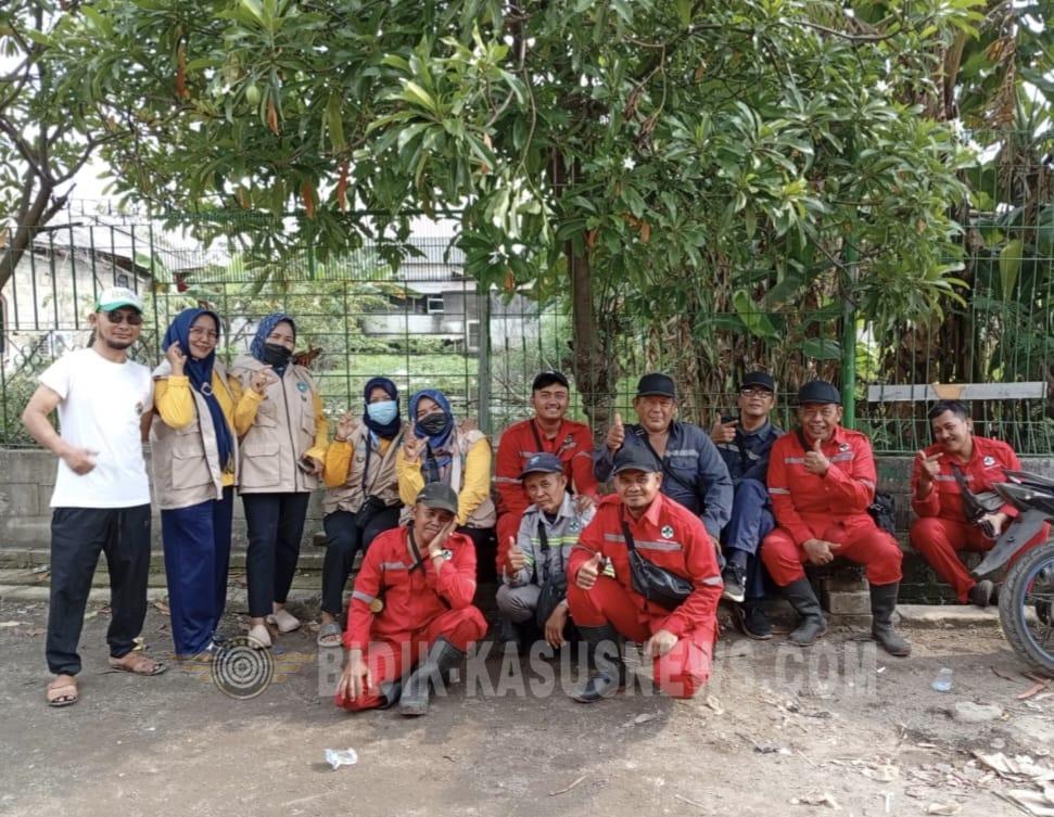 Gerak Cepat Puskesmas Cakung, Fogging Ulang Digelar Usai Temuan Jumantik di Pulogebang