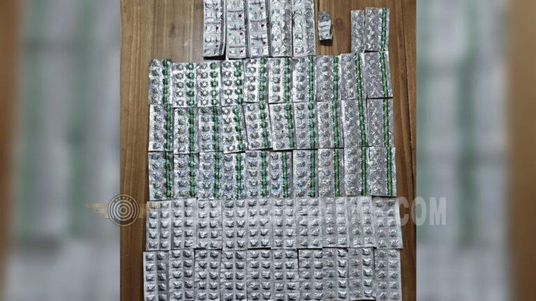 Polresta Cirebon Bongkar Jaringan Peredaran Obat Keras, Satu Tersangka Diamankan