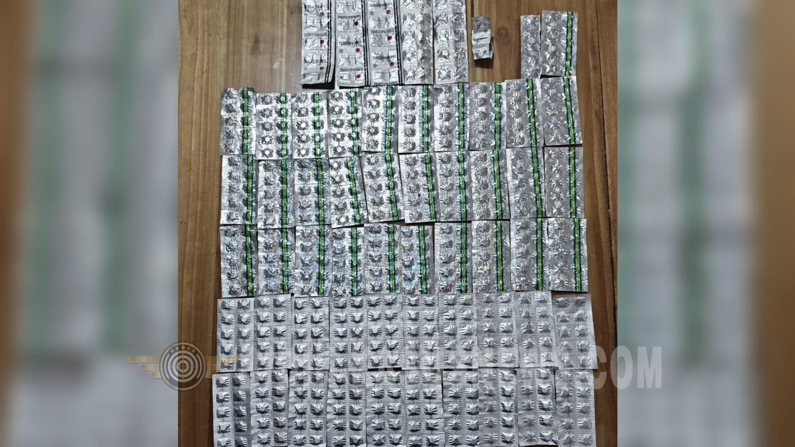 Polresta Cirebon Bongkar Jaringan Peredaran Obat Keras, Satu Tersangka Diamankan