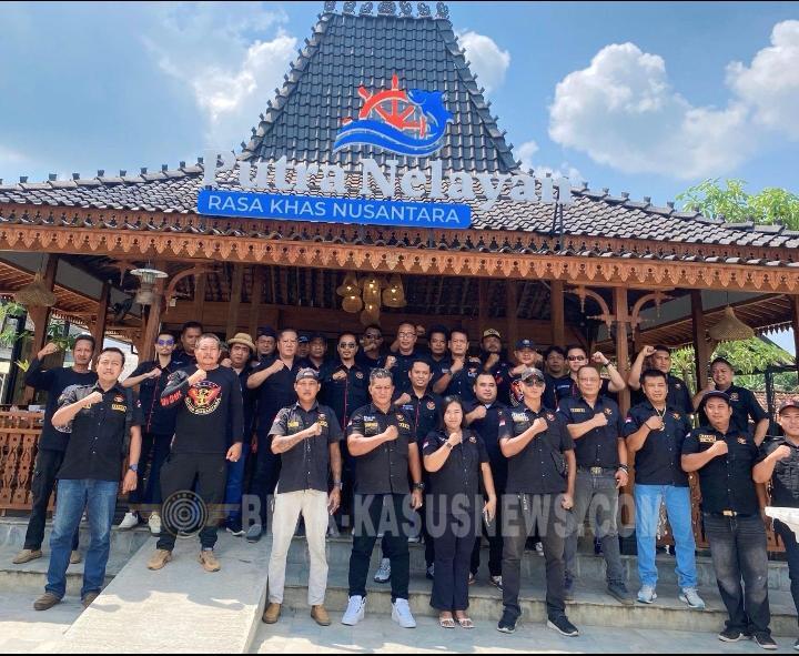 Squad Nusantara Muria Raya Gelar Konsolidasi, Perkuat Persaudaraan dan Soliditas Organisasi