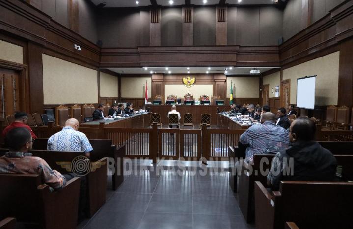 Putusan Praperadilan Ditolak, KPK Tegaskan Proses Hukum Tetap Berjalan