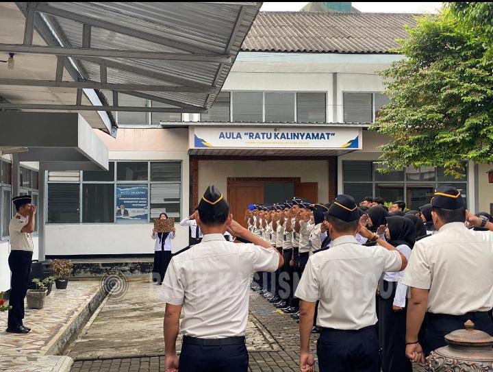 Apel Pagi Tegas, Karutan Jepara Tekankan Disiplin Pengawalan, Tegakkan SOP, hingga Zero HP dan Narkoba