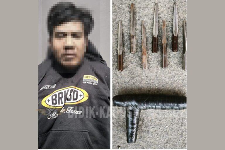 Residivis Curanmor Ditangkap di Cirebon, Ngaku Beraksi Lebih dari 20 Kali