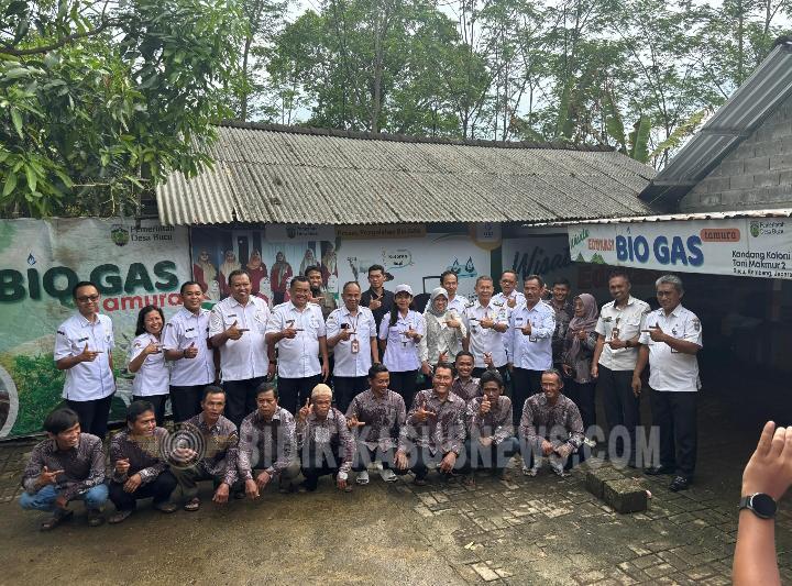 Desa Bucu Jadi Andalan Jepara di Ajang JETA 2026 Lewat Inovasi Biogas Terpadu