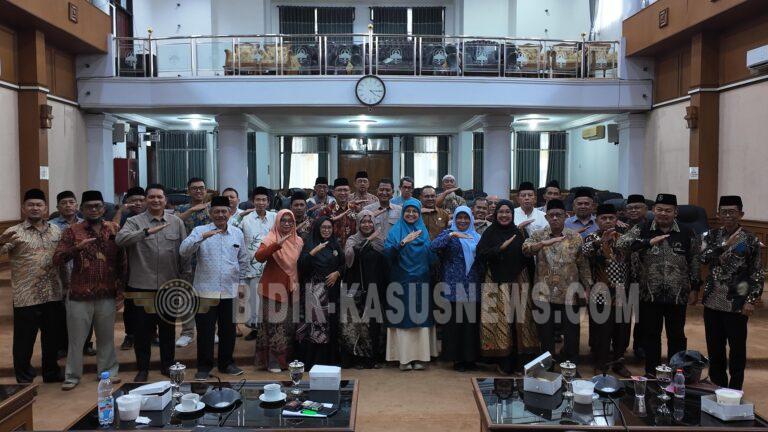 Komisi 4 DPRD Kabupaten Majalengka Bahas Kesiapan Haji 2026, Soroti Anggaran Kesehatan Jamaah