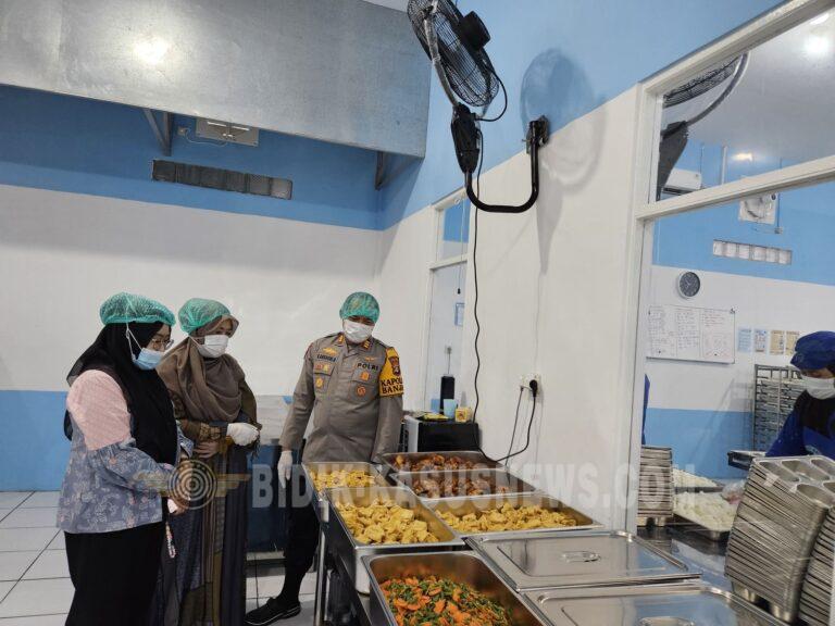 Polsek Banjang Awasi Distribusi Makanan Bergizi Gratis ke 1.046 Siswa, Pastikan Aman dan Tepat Sasaran