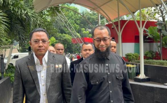 Kasus Kuota Haji Mengemuka, KPK Panggil Lagi Khalid Basalamah