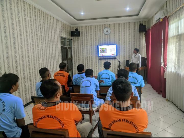 Mengenal Emosi, Langkah Awal Menata Diri di Balik Jeruji