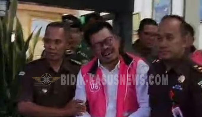 Kajari Tetapkan Tersangka ketua DPRD Magetan korupsi Dana Pokir