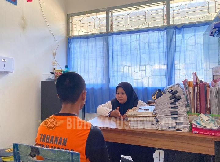 Pendekatan Psikologis Diperkuat, Tahanan Anak di Rutan Jepara Ikuti Konseling
