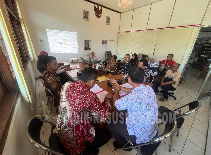 Perkuat Sinergi Pembinaan, Rutan Jepara dan Pemkab Bahas Rancangan Kerja Sama Strategis