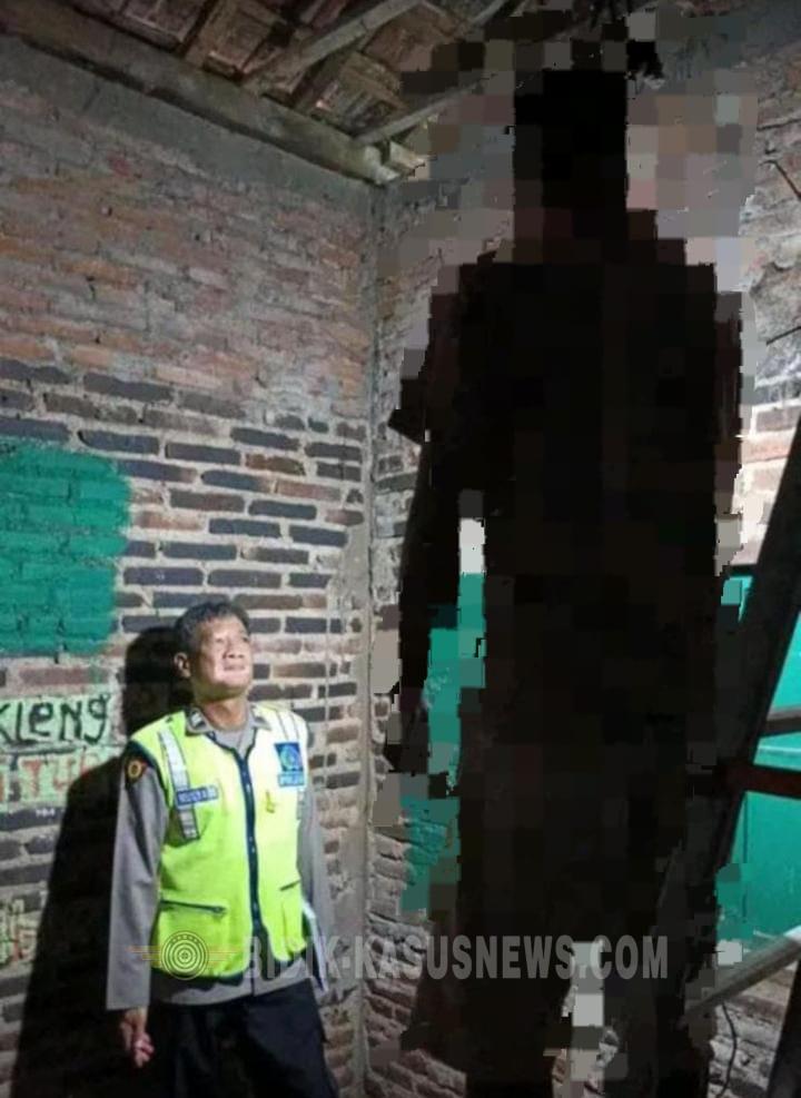 Pria di Bangsri Jepara Ditemukan Meninggal Dunia Diduga Gantung Diri