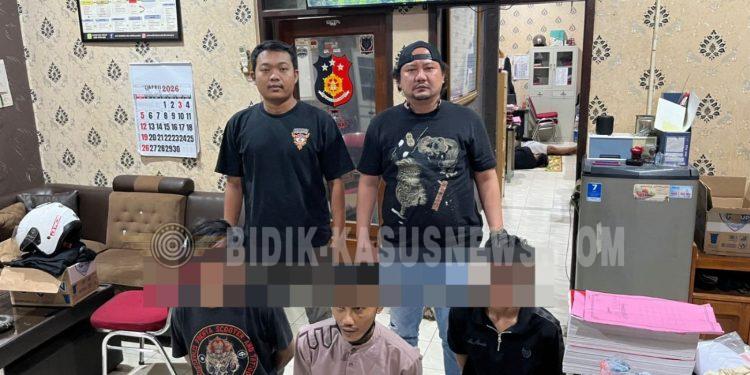 Tiga Pelaku Pengeroyokan Tewaskan Pemuda di Haurgeulis Diciduk Polisi