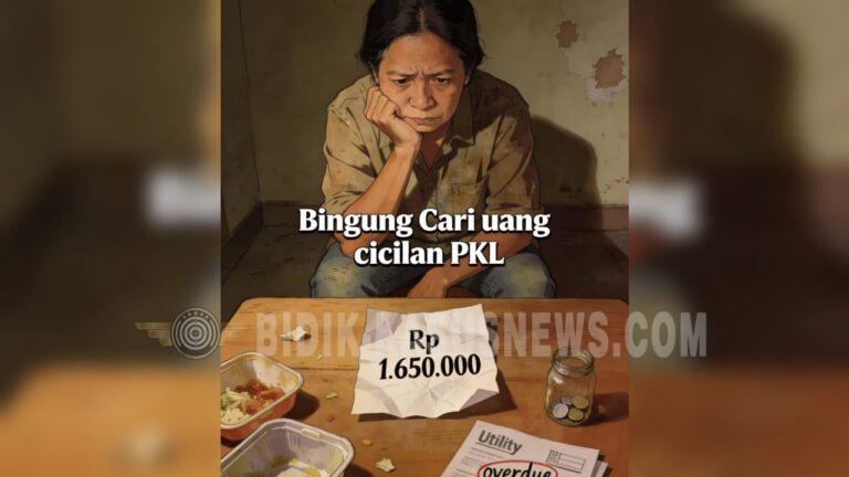 Orang Tua di Sukabumi Berjuang Penuhi Biaya PKL, Harus Sisihkan Uang di Tengah Kondisi Sulit