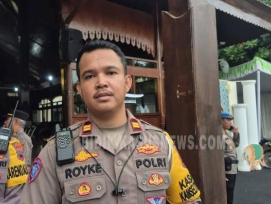 AKP Royke Noldy Darean Resmi Jabat Kasat Lantas Polres Jepara, Siap Hadirkan Inovasi Pelayanan