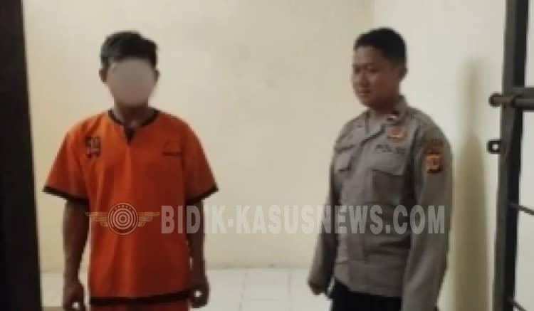 Polres Majalengka Amankan Pelaku Pencurian Honda PCX di Argapura