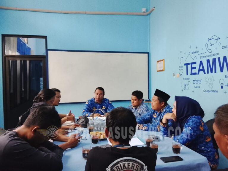 Silaturahmi DPP BJI Dengan Dishub Kabupaten Cirebon : Bentuk Sinergitas dan Kemitraan