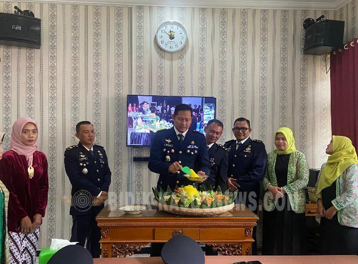 Refleksi dan Kebersamaan Warnai Peringatan HBP ke-62 di Rutan Jepara