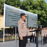 Kabag Ops Polres Majalengka Tekankan Personel Bijak Bermedsos dan Berikan Apresiasi Kinerja