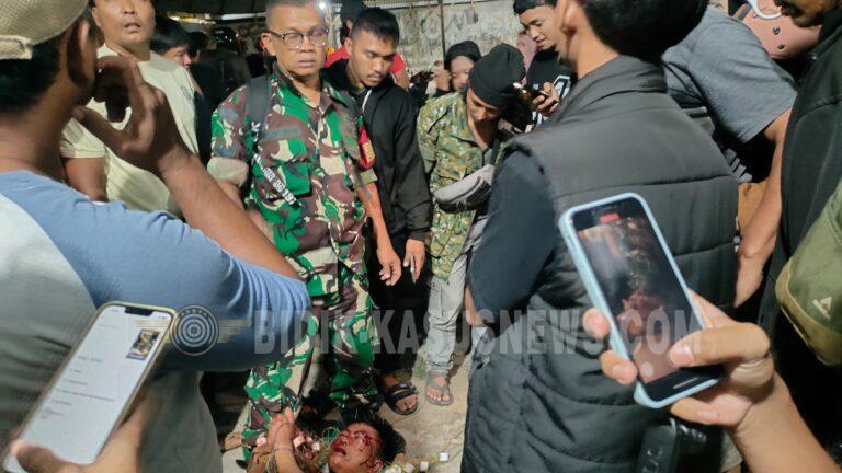 Babinsa Sigap Amankan Pelaku Begal di Tirtayasa, Cegah Main Hakim Sendiri