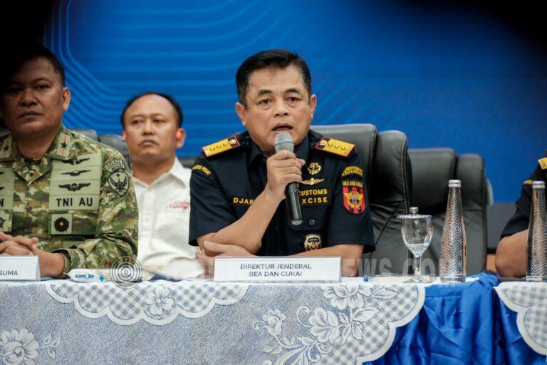 Bea Cukai Amankan 190 Kg Emas Ilegal, Potensi Kerugian Rp41 Miliar