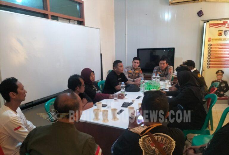 BJI Gandeng Satlantas Polres Cirebon Kota, Touring Perdana ke Kapolda Jabar Dapat Dukungan