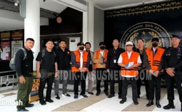 Jelang Sidang, KPK Alihkan Penahanan Bupati Lamteng Nonaktif ke Lampung