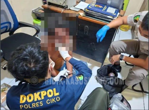 GPS Mengarah Ke Cirebon Pelaku Curanmor Asal Indramayu Akhirnya Tertangkap