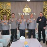 Kesiapsiagaan Jelang May Day, Korbrimob Polri Lakukan Asistensi dan Pengecekan di Satbrimob Polda Jabar