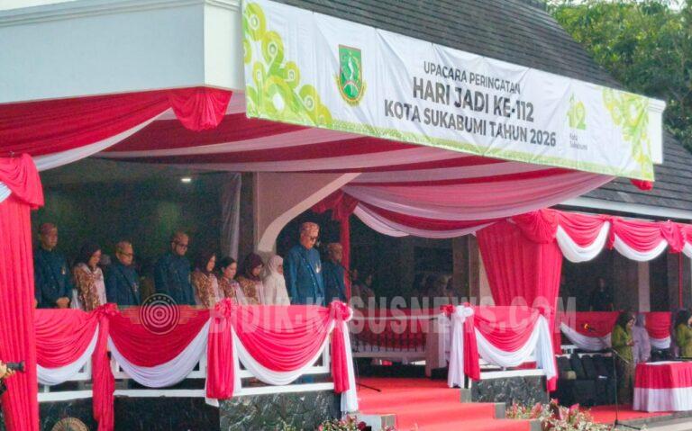 Ayep Zaki: HUT 112 Bukan Seremoni, Benahi Kinerja dan Perketat Efisiensi Anggaran