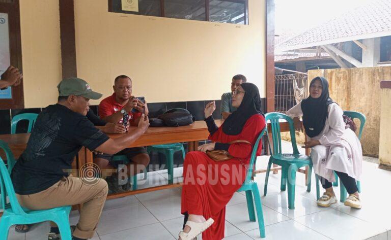 Polemik “Wartawan Bodrex” di Sukabumi, Rere Klarifikasi dan Minta Maaf