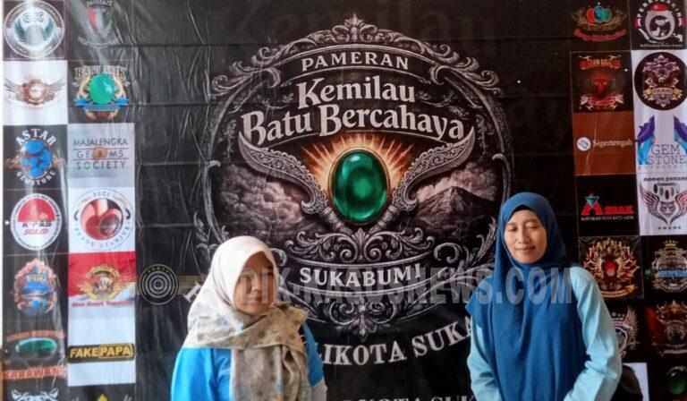 120 Batu Akik Terbaik Dipamerkan di Sukabumi Bidik Pasar Ekspor
