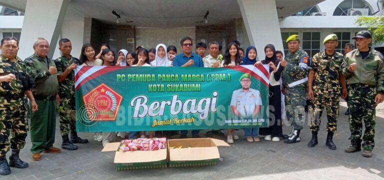 PPM Turun ke Bawah, Tebar Kepedulian dan Hidupkan Semangat Kebersamaan