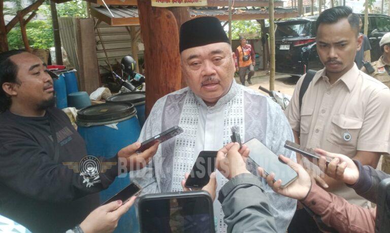 Jelang Idul Adha, Legislator PKS Pastikan Stok BBM dan Gas Aman