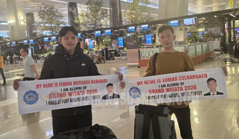 Ali Wardana: Alumni Grand Wisata Tembus Industri Perhotelan Internasional