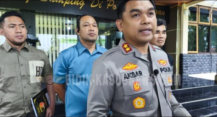 Polisi Bongkar Kedok Dukun Cabuli Lima Korban di Kuningan