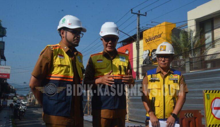 Dikebut dan Dibangun Total, Ayep Zaki Pastikan Jalan Gudang Lebih Kuat, Aman, dan Tahan Lama