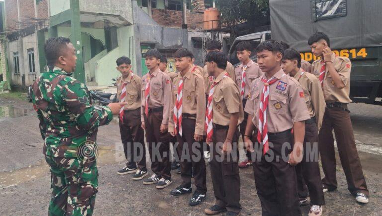 40 Santri Cirebon Ikuti Pelatihan KKRI di Bandung, Digembleng Disiplin dan Nasionalisme