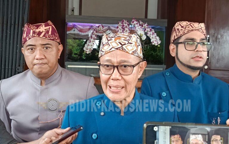 Ribuan Warga Tumpah Ruah, Karnaval Budaya Sukabumi Jadi Panggung Kreativitas