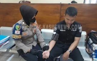 Dokkes Polres Majalengka Jemput Bola, Pastikan Personel Tetap Fit Jalankan Tugas