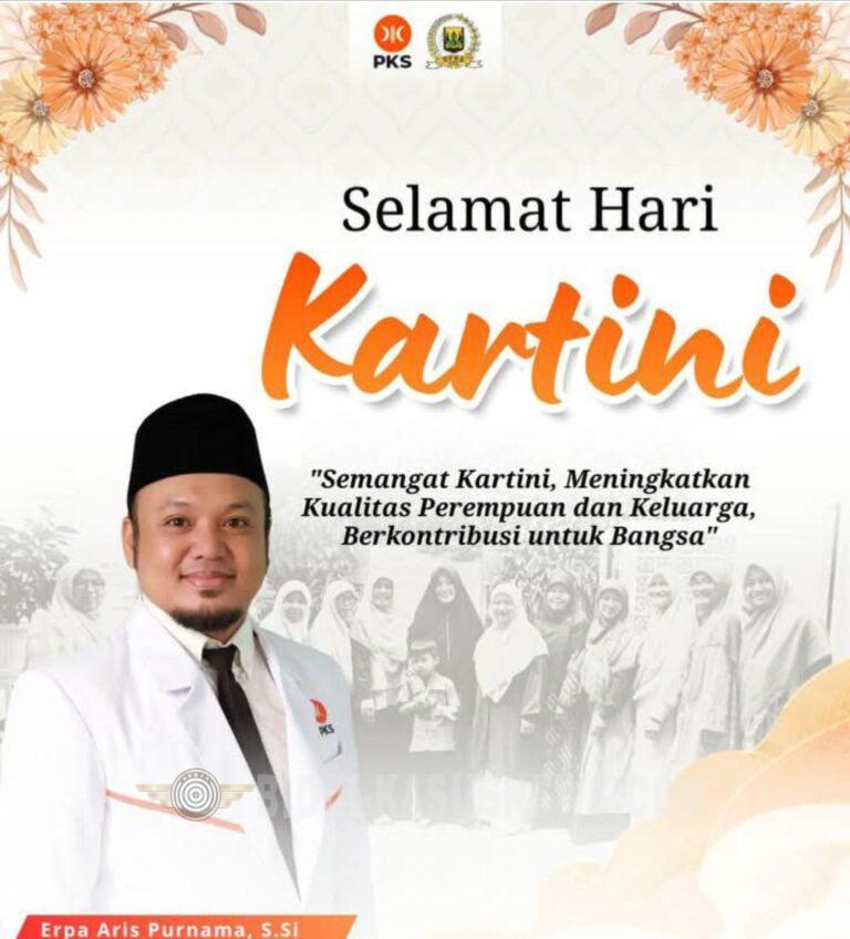 Semangat Hari Kartini, Erpa Aris Purnama Dorong Perempuan Sukabumi Lebih Berdaya