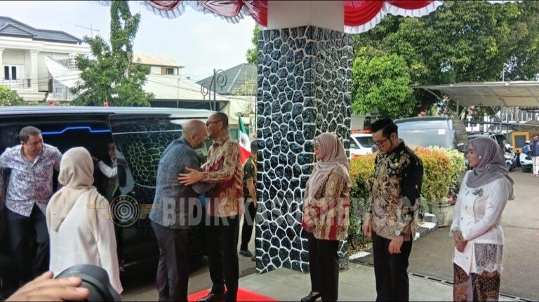 Ayep Zaki Tak Secara Eksplisit Sebut Sumber Dana Penyambutan 14 Dubes Negara Sahabat