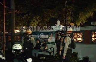 Polres Majalengka Amankan Alun-alun hingga GGM dari Potensi Gangguan Kamtibmas
