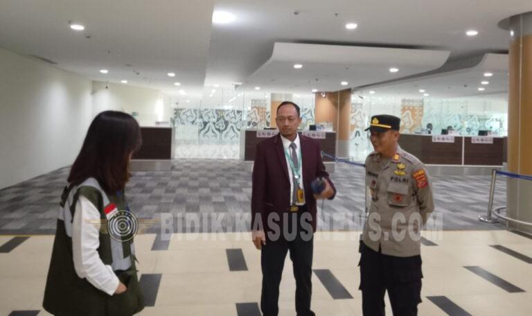 Polres Majalengka Kawal Ketat Keberangkatan Perdana Jemaah Haji Embarkasi Kertajati