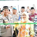 Kapolresta Cirebon Resmikan Mushola di Polsek Losari, Dorong Penguatan Iman