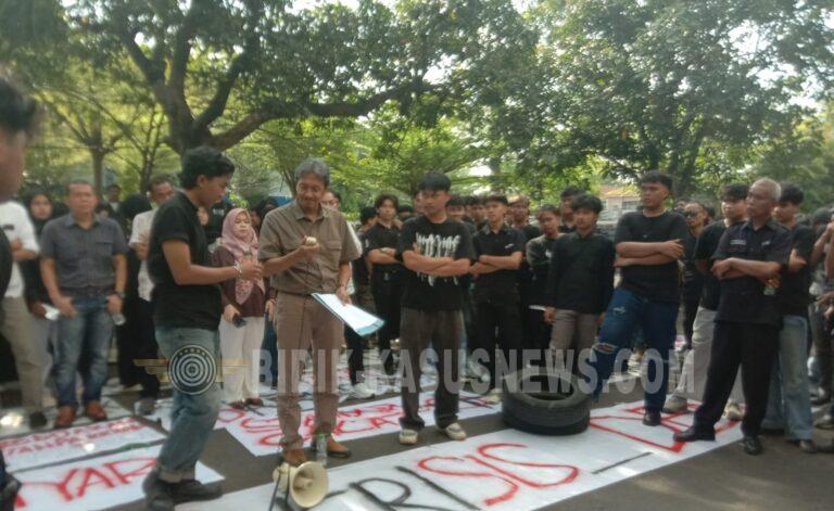 Mahasiswa UNMA Desak Revisi Statuta 2026, Dipicu Dugaan Ketidaktranapanan Yayasan